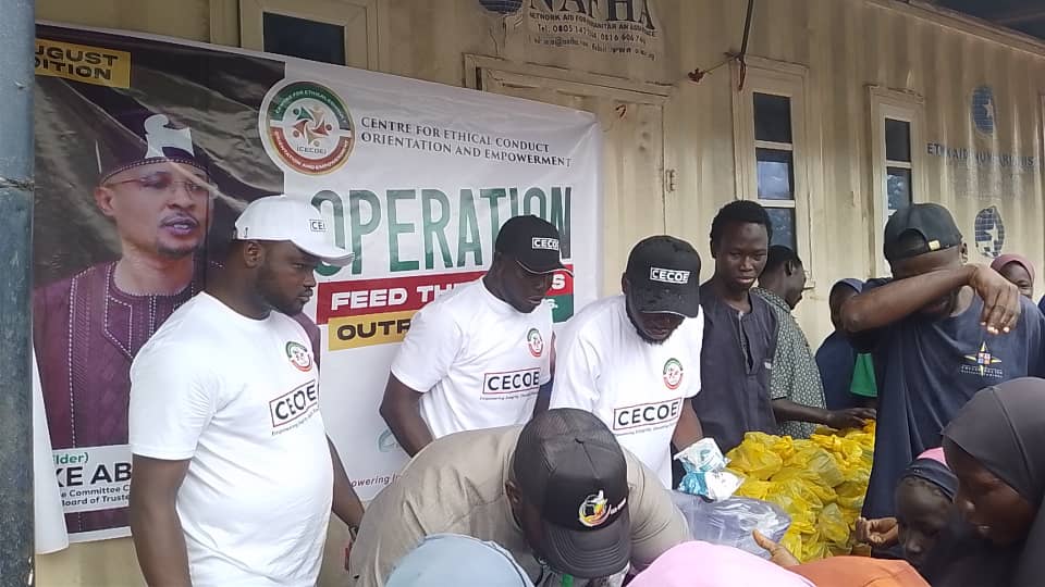 Ethics training workshop